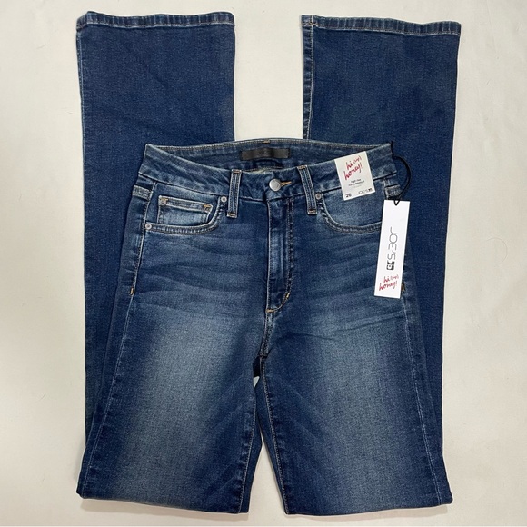 NWT New $168 Joe's Jeans Hi Honey Stephaney Jeans Size 26 - Picture 4 of 12
